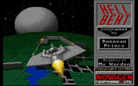 Hell Bent