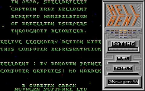 HELL BENT screenshot 2