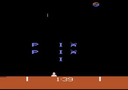 PEPSI INVADERS screenshot 2