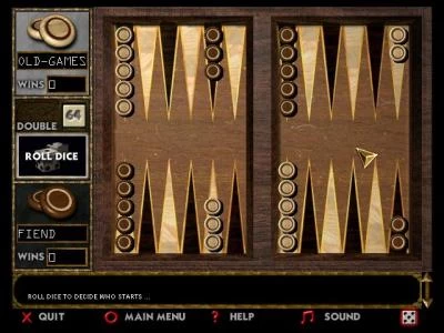 BACKGAMMON screenshot 3