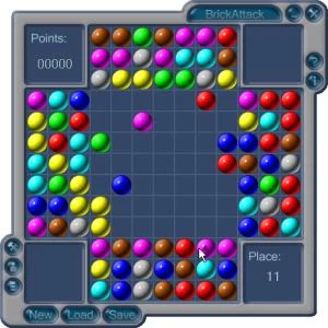 BRICKATTACK screenshot 2