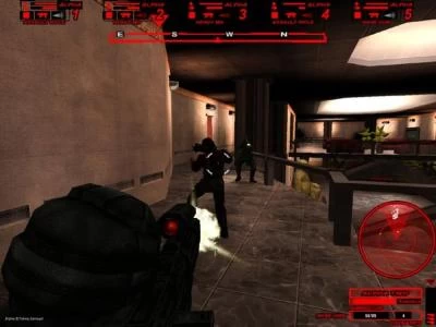 ALPHA BLACK ZERO: INTREPID PROTOCOL screenshot 8