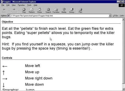 FROGGIES screenshot 3
