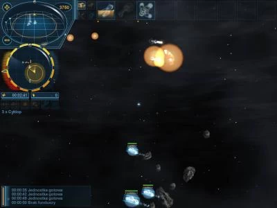 PROJECT EARTH: STARMAGEDDON screenshot 2