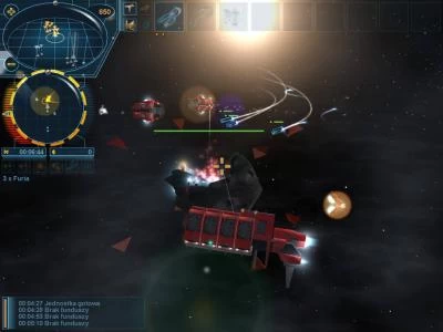 PROJECT EARTH: STARMAGEDDON screenshot 5