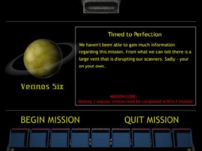 REFLEX RETALIATION 2.0 screenshot 2