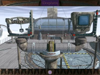 MORPHEUS screenshot 12