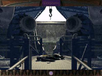 MORPHEUS screenshot 19