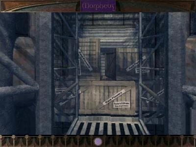 MORPHEUS screenshot 2
