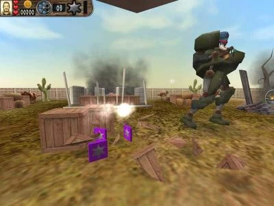 BILLY FRONTIER screenshot 7