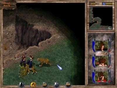 AKUMA: DEMON SPAWN screenshot 2
