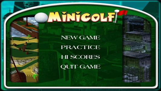 MINI GOLF: DREAM COURSES screenshot 2