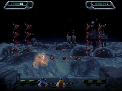 SPACE INVADERS screenshot 9