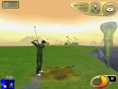 ULTIMATE GOLF SIMULATION screenshot 4