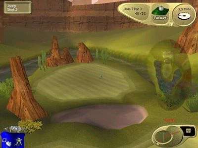ULTIMATE GOLF SIMULATION screenshot 5