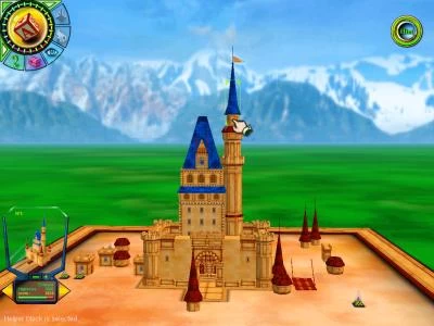 MAGIC BUILDER screenshot 2