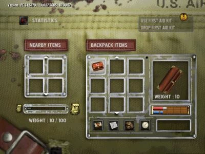 PILOT DOWN: BEHIND ENEMY LINES screenshot 4