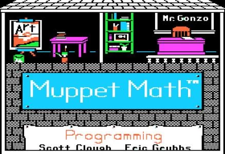Muppet Math