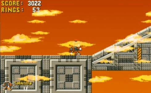 SONIC RAIDEN screenshot 2