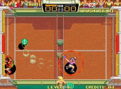 WINDJAMMERS screenshot 2