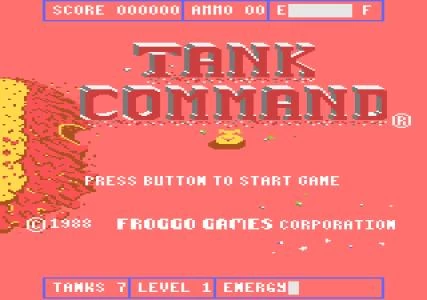 TANK COMMAND screenshot 2