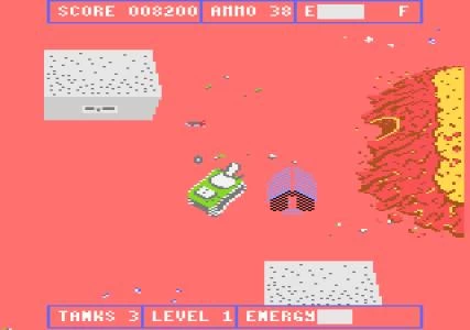 TANK COMMAND screenshot 5
