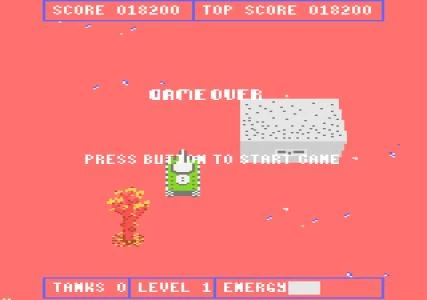 TANK COMMAND screenshot 8