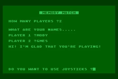 MEMORY MATCH screenshot 2