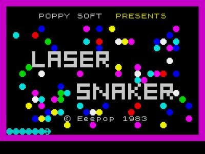 LASER SNAKER screenshot 9