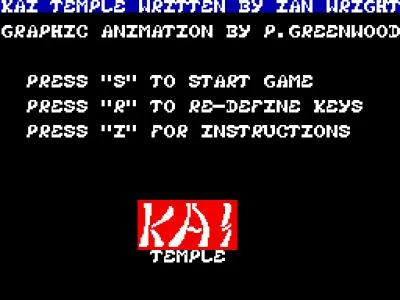 KAI TEMPLE screenshot 2