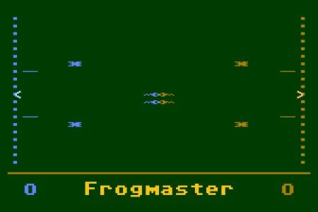 FROGMASTER screenshot 2