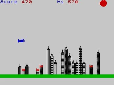GROUND FORCE ZERO screenshot 3