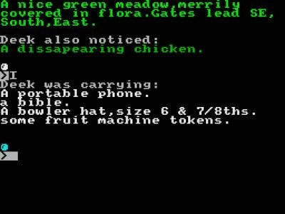 DEEK'S DEEDS screenshot 7