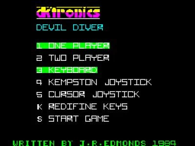 DEVIL DIVER screenshot 12