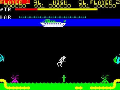 DEVIL DIVER screenshot 23