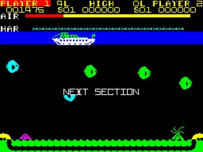 DEVIL DIVER screenshot 27