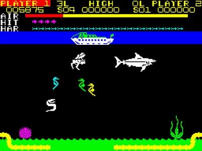 DEVIL DIVER screenshot 6