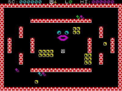 CRAZY CAVERNS screenshot 3