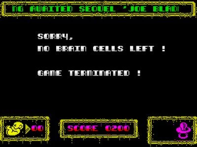 BRAT ATTACK screenshot 2