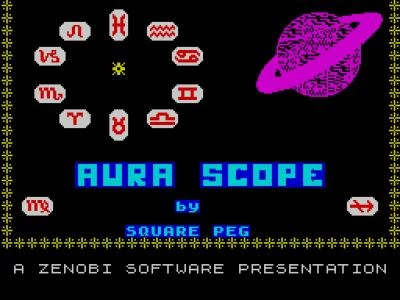 AURA SCOPE screenshot 2