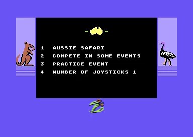 AUSSIE GAMES screenshot 2