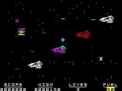 ACCELERATOR screenshot 3