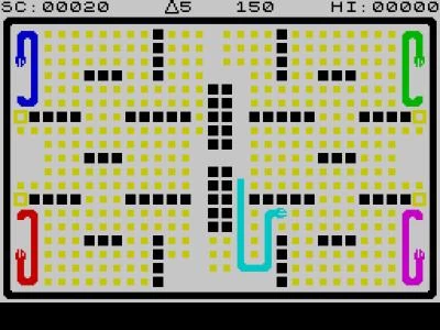 ADDER ATTACK screenshot 3