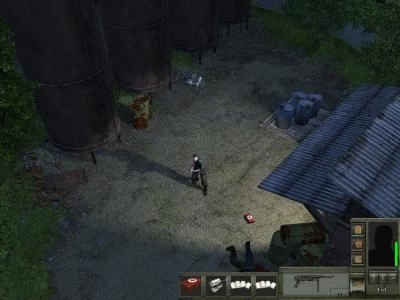 PARTISAN screenshot 3