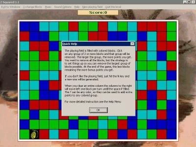 2 SQUARED screenshot 3