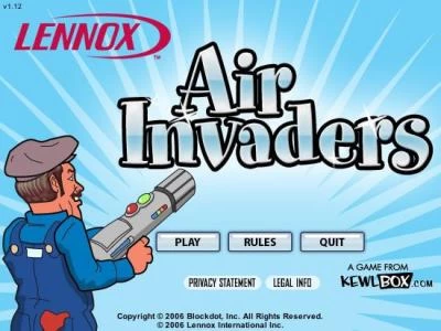 AIR INVADERS screenshot 2