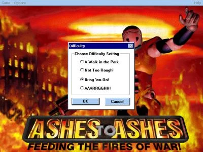 ASHES TO ASHES screenshot 3