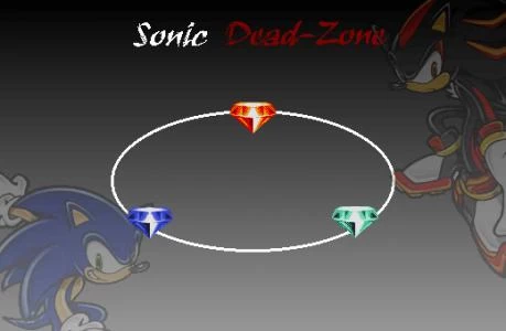 SONIC DEAD-ZONE screenshot 2