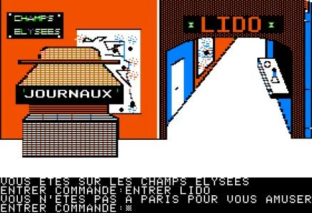 L'ENLèVEMENT screenshot 2