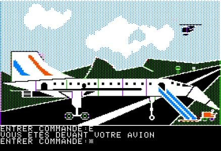 L'ENLèVEMENT screenshot 4